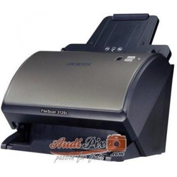 Scanner Microtek DI 3125C CCD LED 24 Bit