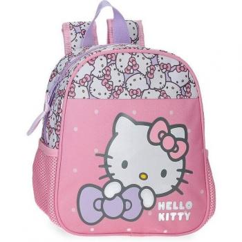 Mochila de guardería Hello Kitty My Favourite Bow