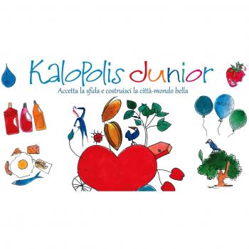Kalopolis junior. Accetta la sfida e costruisci la città-mondo bella. Con gioco