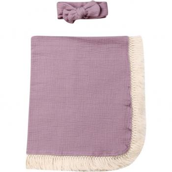 Muselina 100% Algodón para Bebés