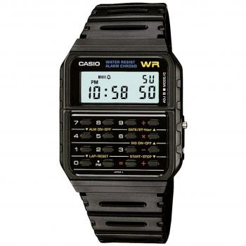Reloj Cronógrafo Unisex Casio CA-53W-1ER