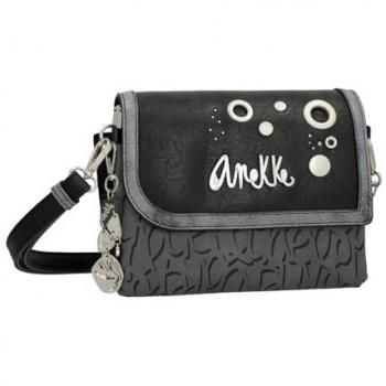 ANEKKE 39893-278 Bolso de mujer negro