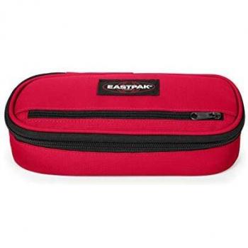 Estuche Eastpak Oval Zippl'R, 22 cm, Rojo (Sailor Red)