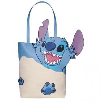 Bolso Tote Lilo & Stitch Día de Playa