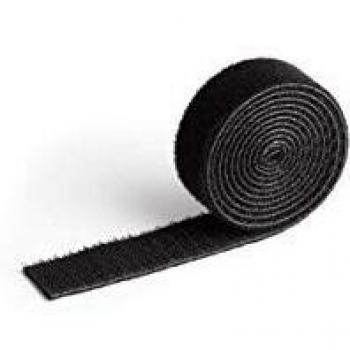 Durable Cavoline Grip 20 presilla Bridas adherentes para cables Negro