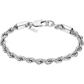 Pulsera Lotus Style Ls2233-2/1 Acero Inoxidable 316l, Hombre