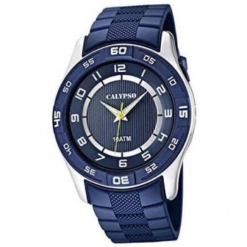 Calypso Reloj Analógico para Chico de Cuarzo K6062/2