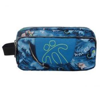 Estuche Escolar Totto Triple Compartimento Agapec