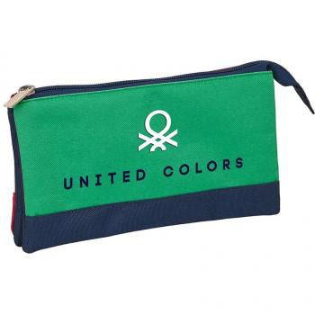 Portatodo Aliens 3 Cremalleras Milan