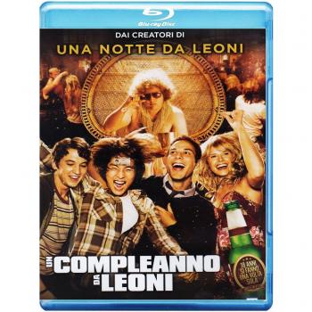 Un Compleanno Da Leoni