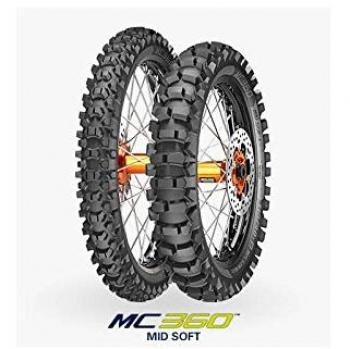 Neumáticos Metzeler Moto MC360 MID Soft