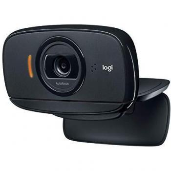 Webcam Logitech C525 HD 720p 8 Mpx PC MAC Nero