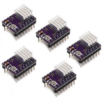 StepStick DRV8825 Redrex