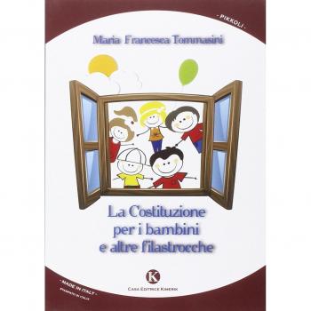 La costituzione per i bambini e altre filastrocche