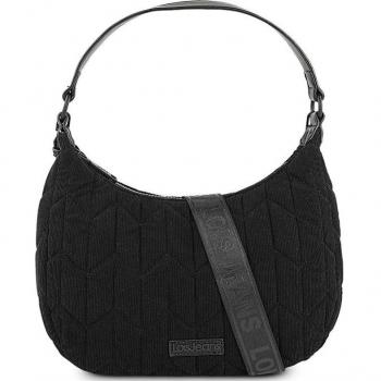Bolso Hombro Bandolera Lois 316656 Negro