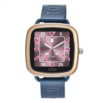 Smartwatch Azul TOUS D-Connect 300358086