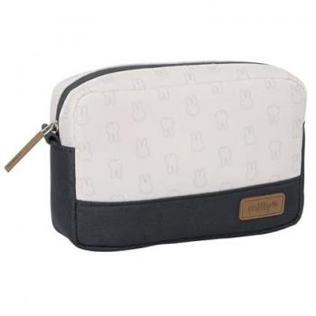 Miffy Moon Neceser Rectangular SAFTA – Diseño Elegante, Resistente al Agua
