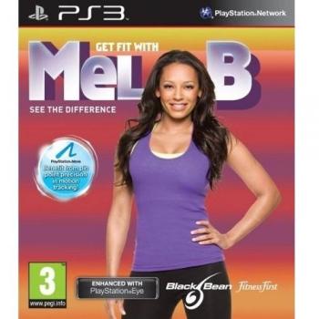 PS3 MEL B GET FIT With + GOMA ELASTICA