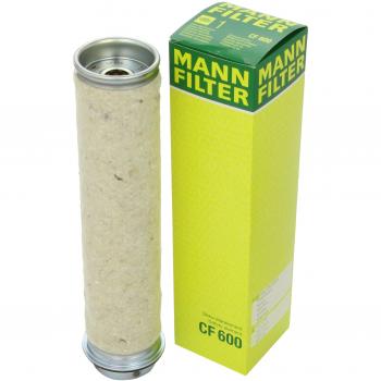 Filtro de ar MANN-FILTER CF 600