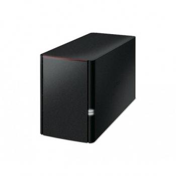 NAS Buffalo LinkStation 220 6 TB Armada 370 Negro