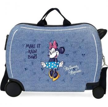 Maleta infantil Minnie Make it Rain Bows 2 rue