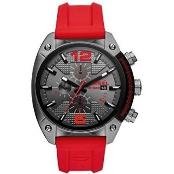 Reloj Diesel Overflow para hombre, cronógrafo de cuarzo