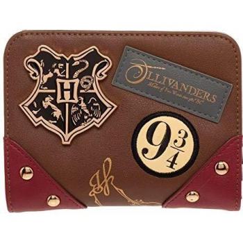 Bioworld RD-RS492009, Monedero y Cartera Unisex niños, Marrón, único