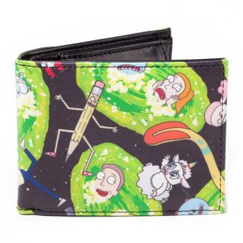 Bioworld Monedero Negro