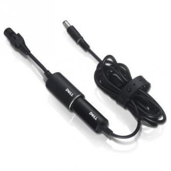Cavo Carica Auto Dell 90W Nero