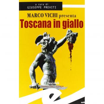 Toscana in giallo