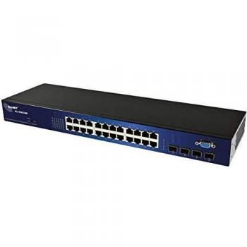 Allnet ALL-SG8428M Switch di rete 24+4 porte