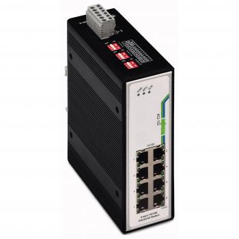 WAGO 852-102 Switch ethernet industriale