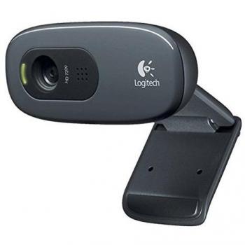 Logitech C270 HD Webcam 960-001063