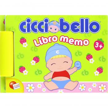 Cicciobello. Libro memo. Con gadget