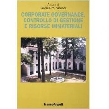 Corporate governance, controllo di gestione e risorse immateriali