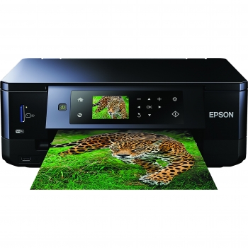 Epson Expression Premium XP 640 – Fotocamera Digitale Full Frame 12 MP