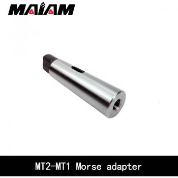 Adaptateur cône Morse MT2 vers MT1