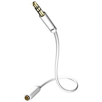 Cavo prolunga audio inakustik Star Serie 1,5 m Jack 3,5mm