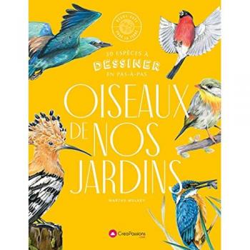 Oiseaux de nos jardins