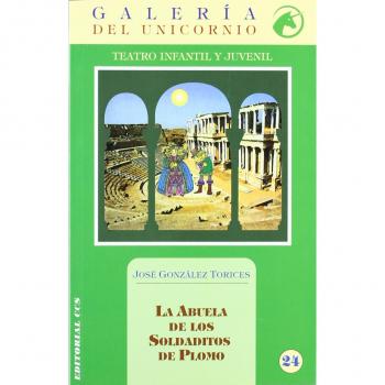 La abuela de los soldaditos de plomo