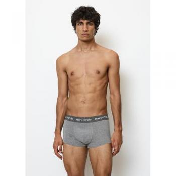 Calzoncillo Boxer Essentials Gris Moteado Marc O’Polo
