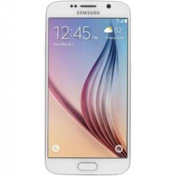 Samsung Galaxy S6 SM‑G920F 32 GB Weiß