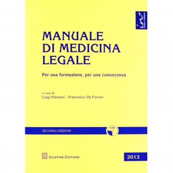 Manuale Di Medicina Legale