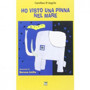 Ho visto una pinna nel mare