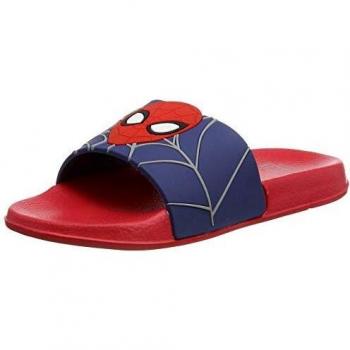 CERDÁ LIFE'S LITTLE MOMENTS, Chanclas Niño Piscina de Spiderman, Perla, 31 EU