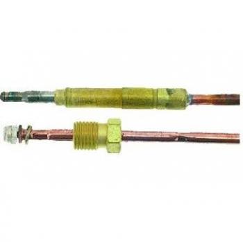 SITZEN 019429 BLAU DICHTUNG THERMOELEMENT Gas OFEN HINTEN ZURÜCK BRENNER 1500mm LANGE G50D TEILE