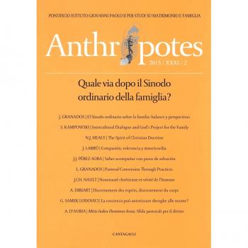 Anthropotes. Rivista di studi sulla persona e la famiglia (2015) (Vol. 2)