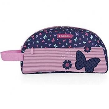 Neceser Gabol Butterfly