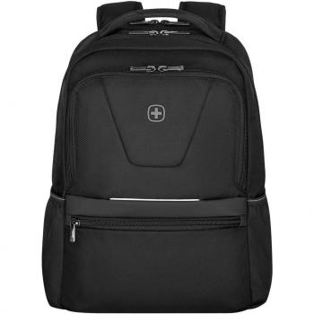 Mochila portátil Wenger XE Resist 16 con bolsillo para tableta – Negro