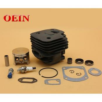 Gran Cilindro Nikasil 50MM – Pistón y Sello de Aceite HUSQVARNA